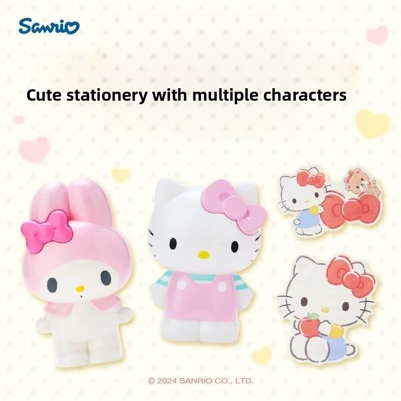 My Beauty Makeup Set - 2025 New Sanrio Hello Kitty Pen