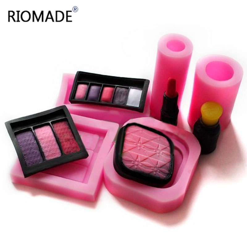 Beauty Makeup Vanity - Makeup Tools Lipstick Nail Polish Fondant