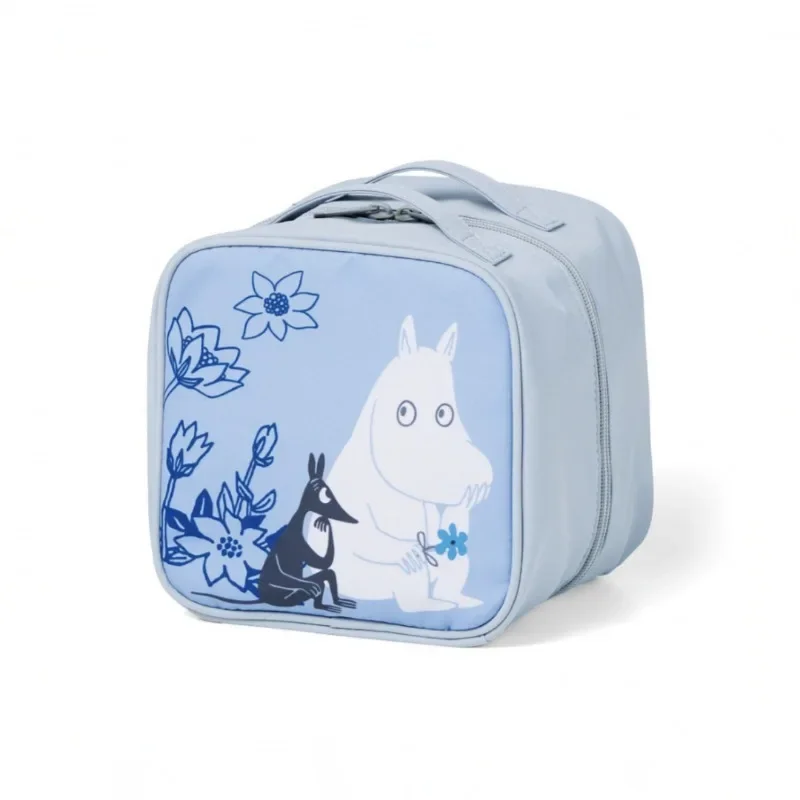 Makeup Organizer - M-Moomins 3D Cartoon Printed Multifunctional Hand