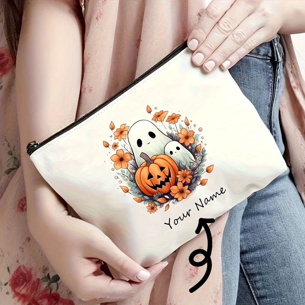 Beauty Makeup Names - Customize your name. Makeup bag. Organizer
