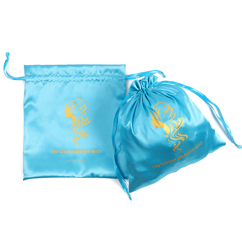 50p Custom Logo Gift Satin Dra - огляд і ціна Beauty Makeup Events