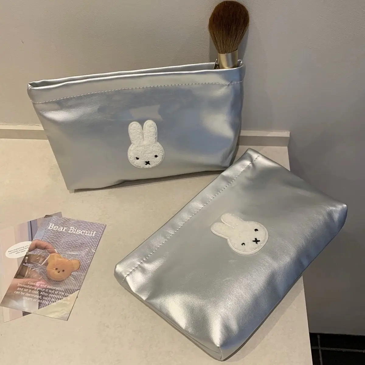 Cartoon Image Miffy Makeup Bag - огляд і ціна Makeup Organizer