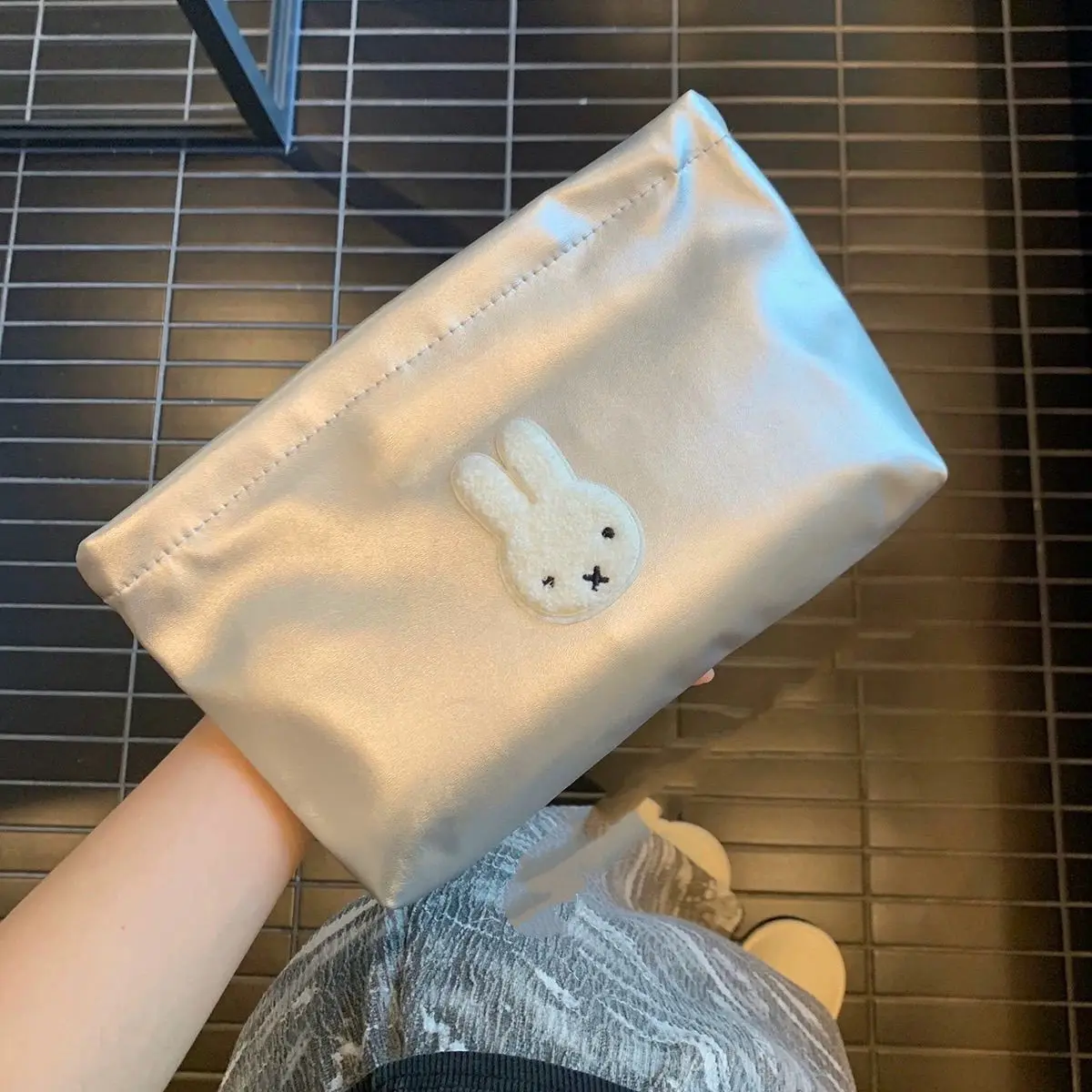 Cartoon Image Miffy Makeup Bag - огляд і ціна Makeup Organizer