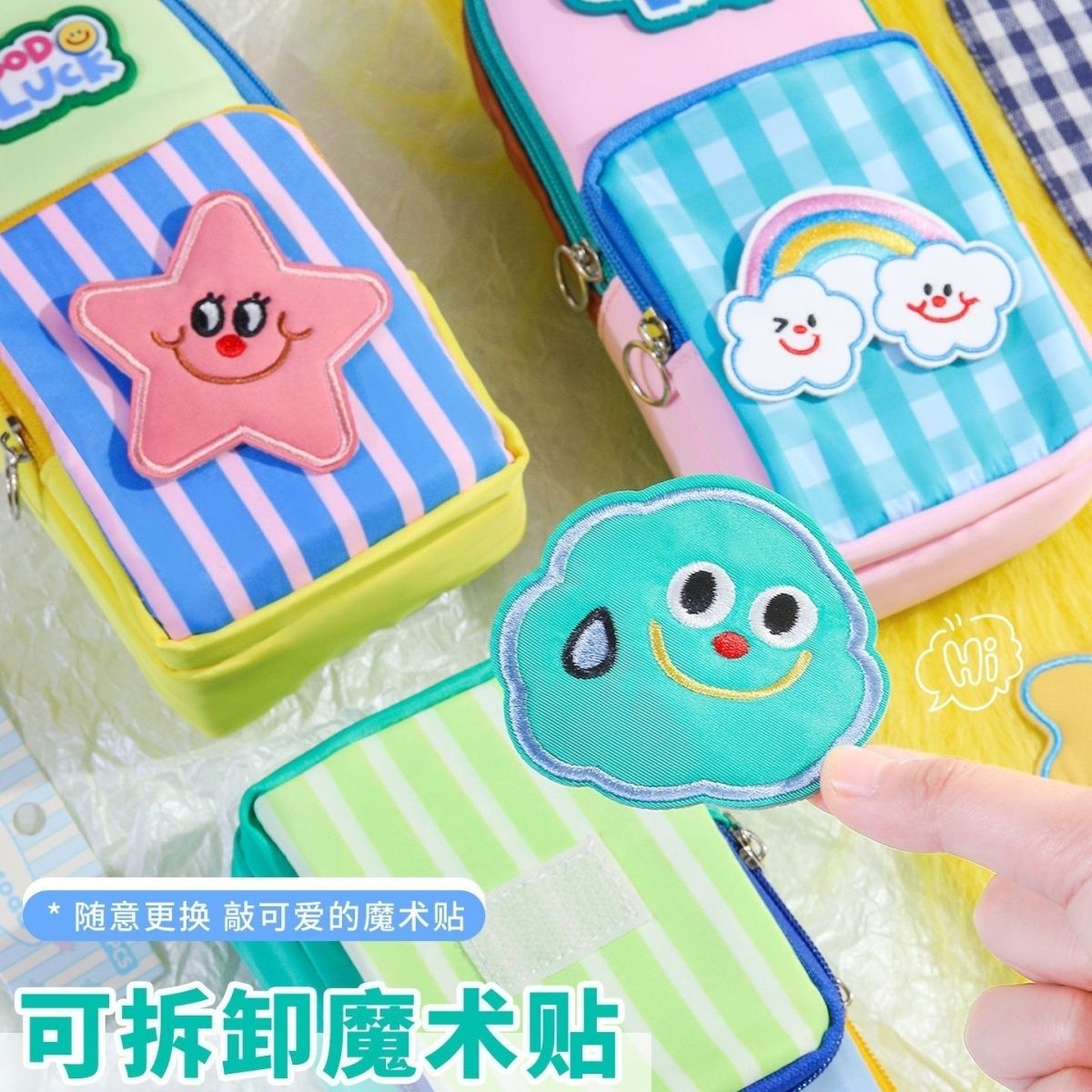3D KawaiiLarge Capacity Multi‑ - огляд і ціна Makeup Organizer