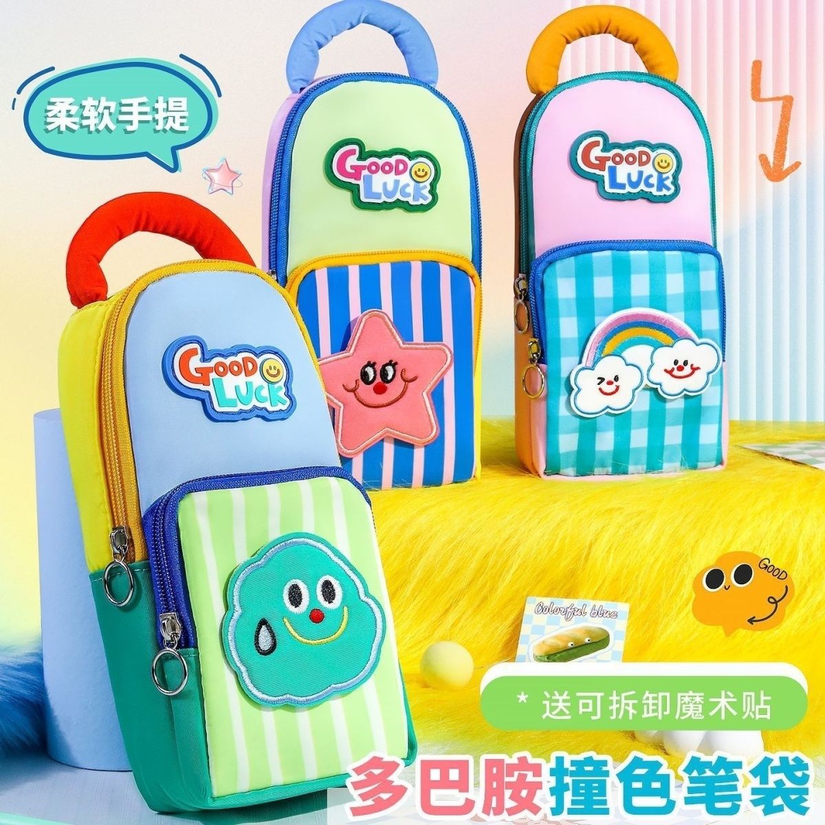 3D KawaiiLarge Capacity Multi‑ - огляд і ціна Makeup Organizer