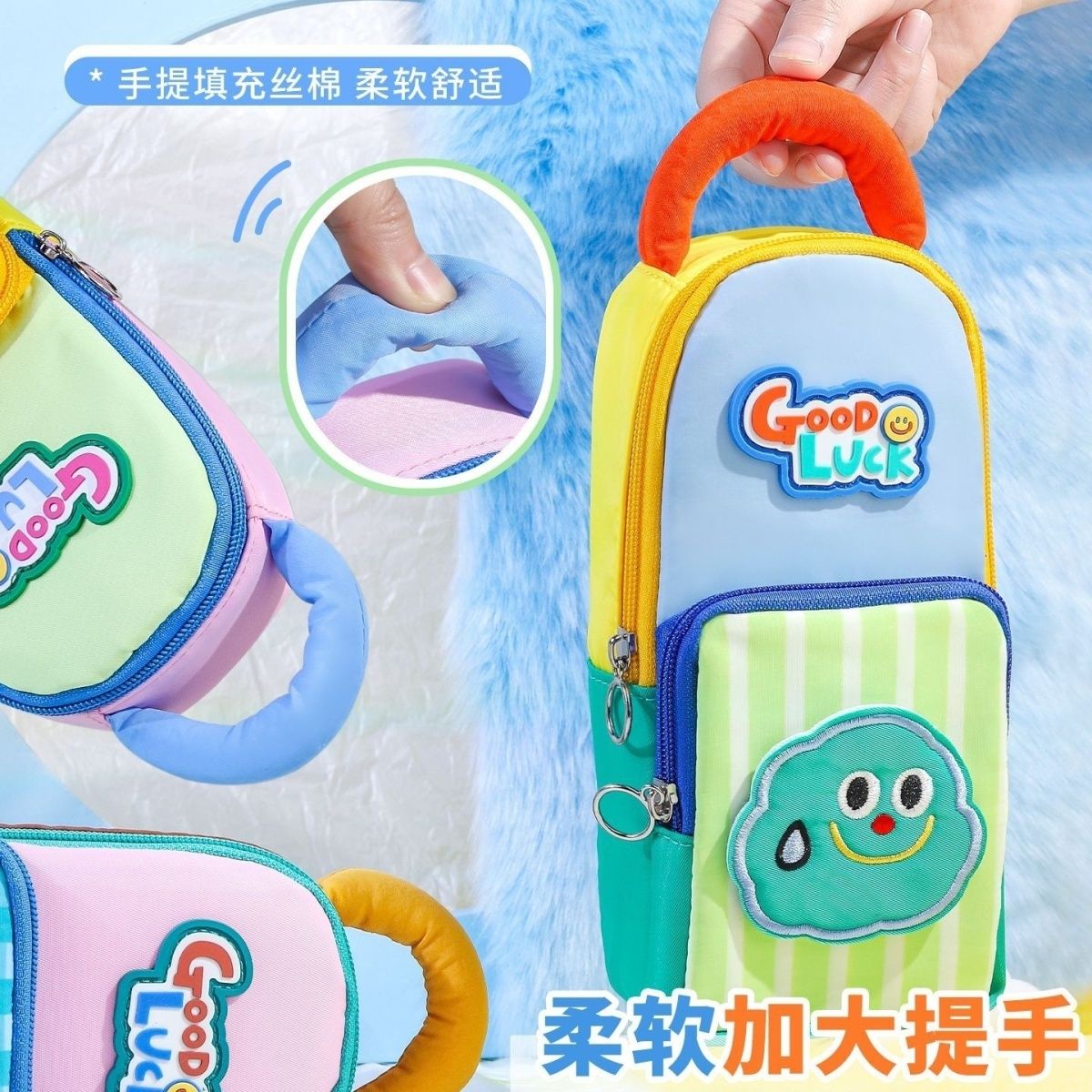 3D KawaiiLarge Capacity Multi‑ - огляд і ціна Makeup Organizer