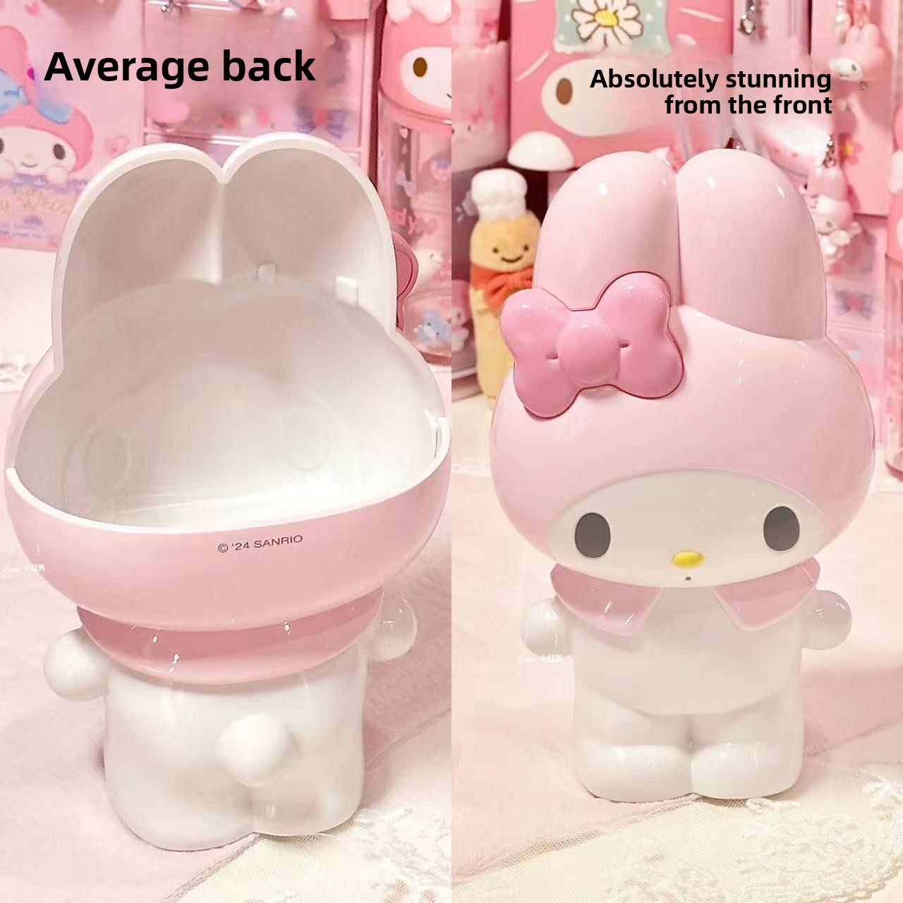 2025 New Sanrio Hello Kitty Pe - огляд і ціна My Beauty Makeup Set
