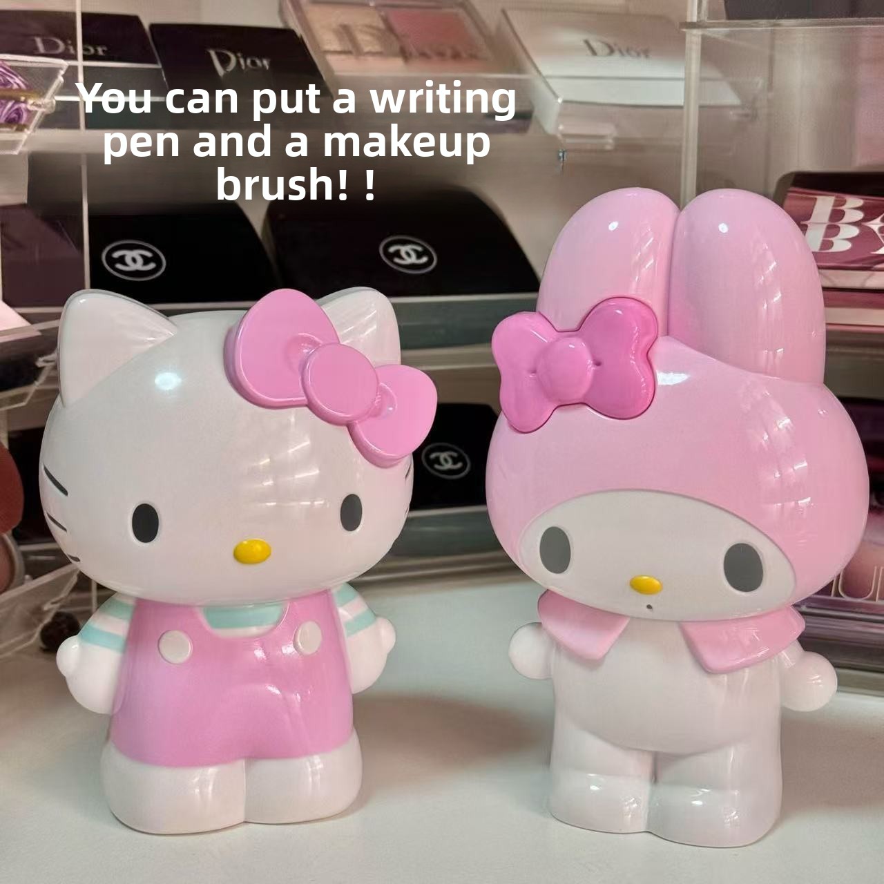 2025 New Sanrio Hello Kitty Pe - огляд і ціна My Beauty Makeup Set