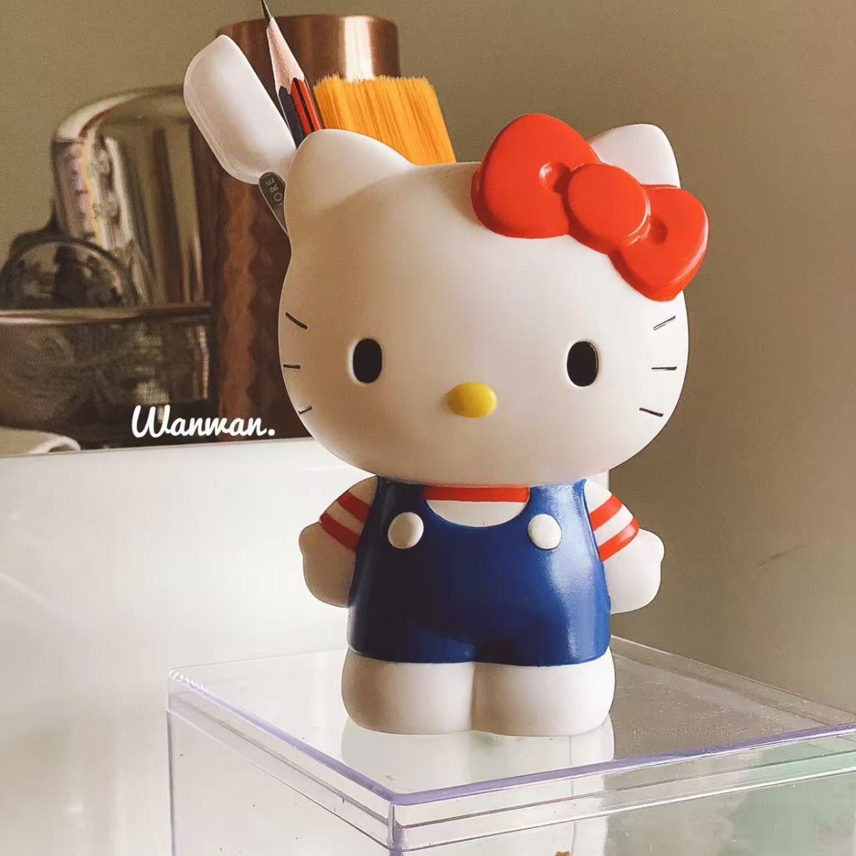 2025 New Sanrio Hello Kitty Pe - огляд і ціна My Beauty Makeup Set