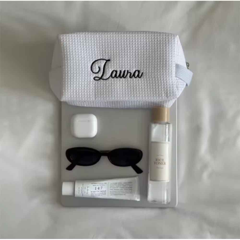 Customized Embroidered Luxury  - огляд і ціна Beauty Makeup Events