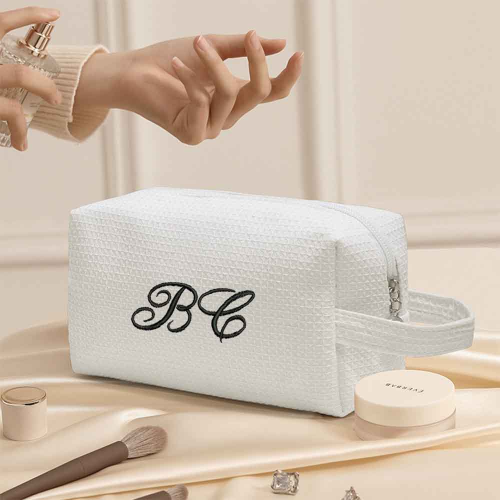 Customized Embroidered Luxury  - огляд і ціна Beauty Makeup Events