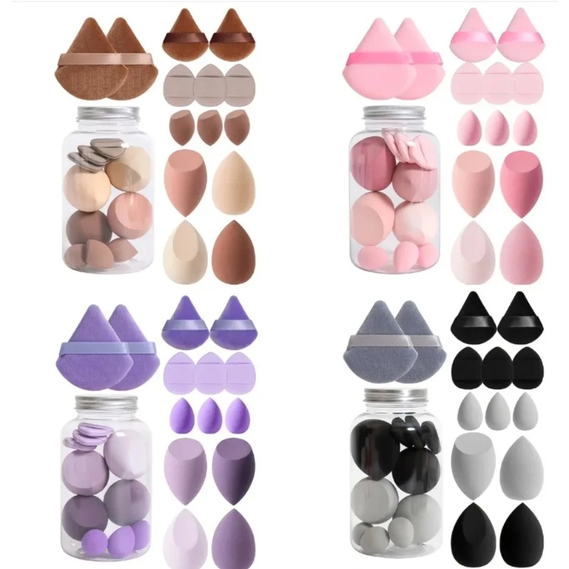 14PCS Makeup Sponge Set With S - огляд і ціна Beauty Blender In Makeup