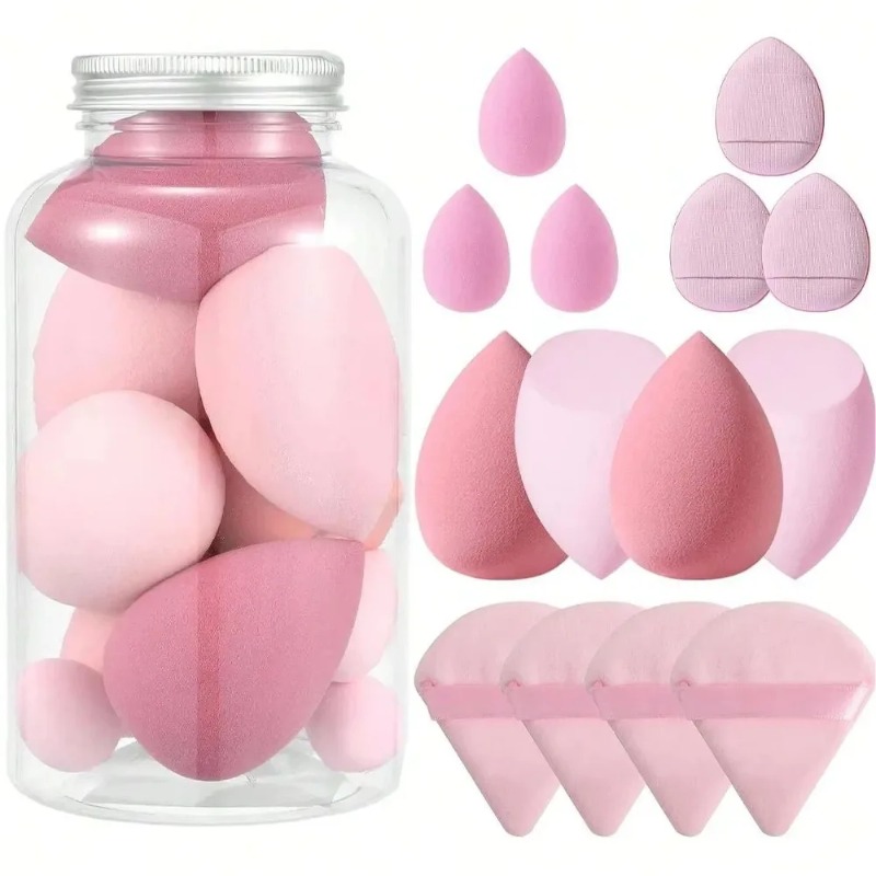 14PCS Makeup Sponge Set With S - огляд і ціна Beauty Blender In Makeup