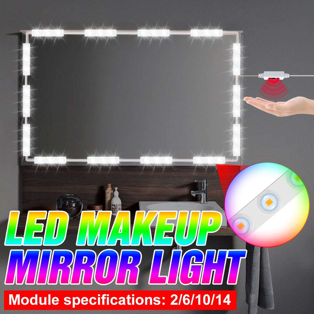Makeup Mirror Light Vanity Han - огляд і ціна Beauty Makeup Light