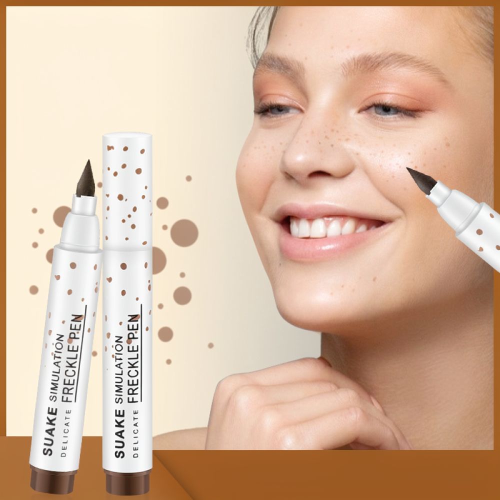 For For Suake Realistic Freckl - огляд і ціна Beauty Of Makeup