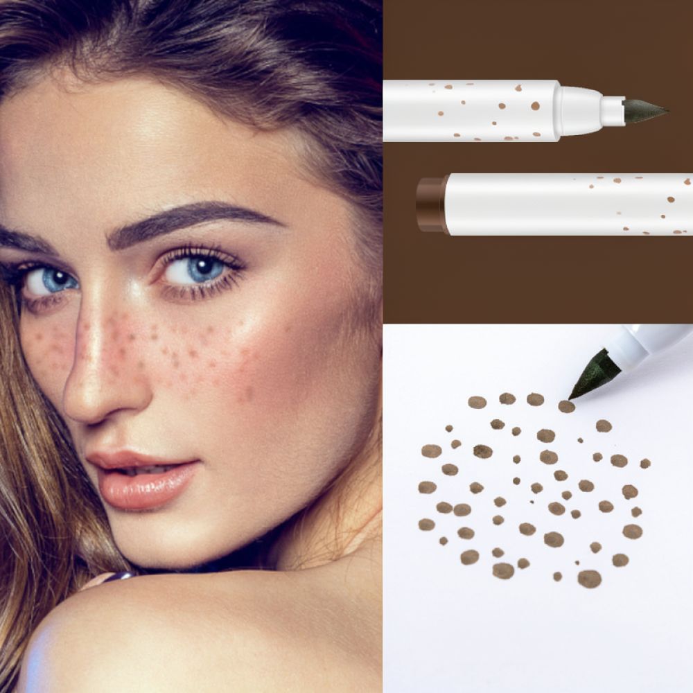 For For Suake Realistic Freckl - огляд і ціна Beauty Of Makeup