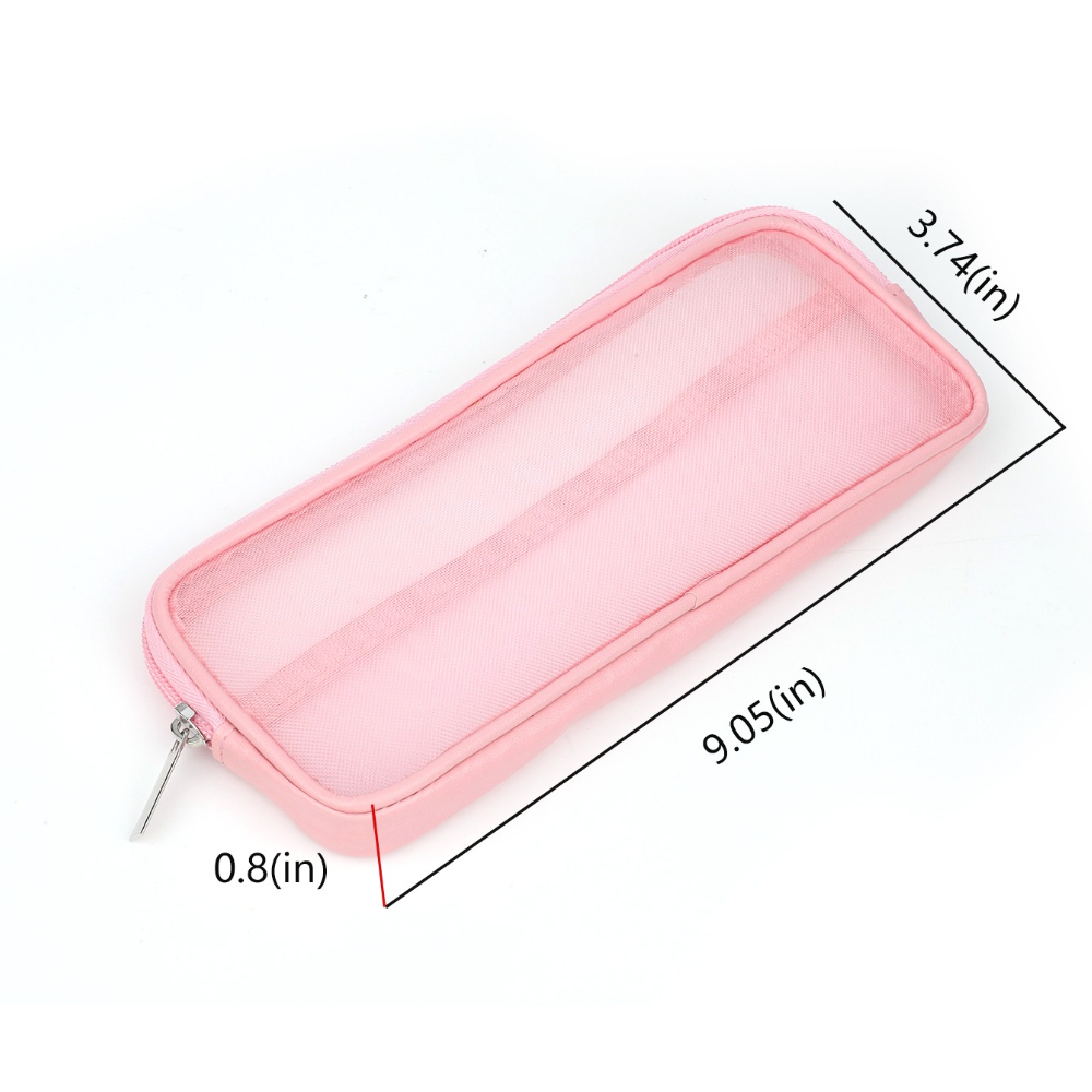 Mesh Makeup Brush Bag Case Hol - огляд і ціна Beauty Makeup Case