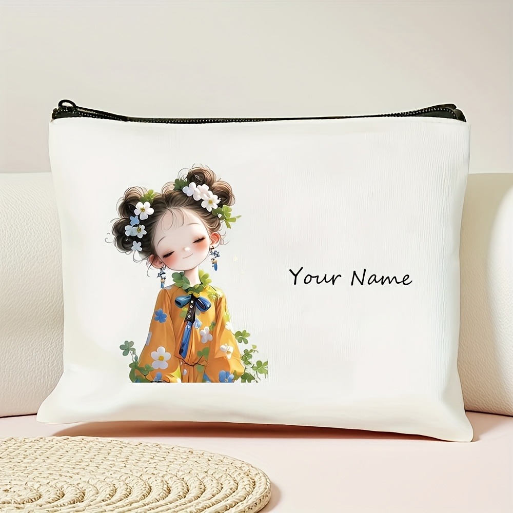 Korean-Style Anime Girl Makeup - огляд і ціна Beauty Makeup Case
