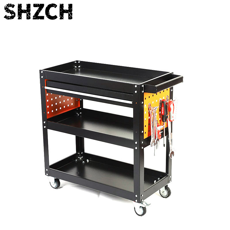 3-Tier Heavy Duty Beauty Cart  - огляд і ціна Beauty Makeup Trolley