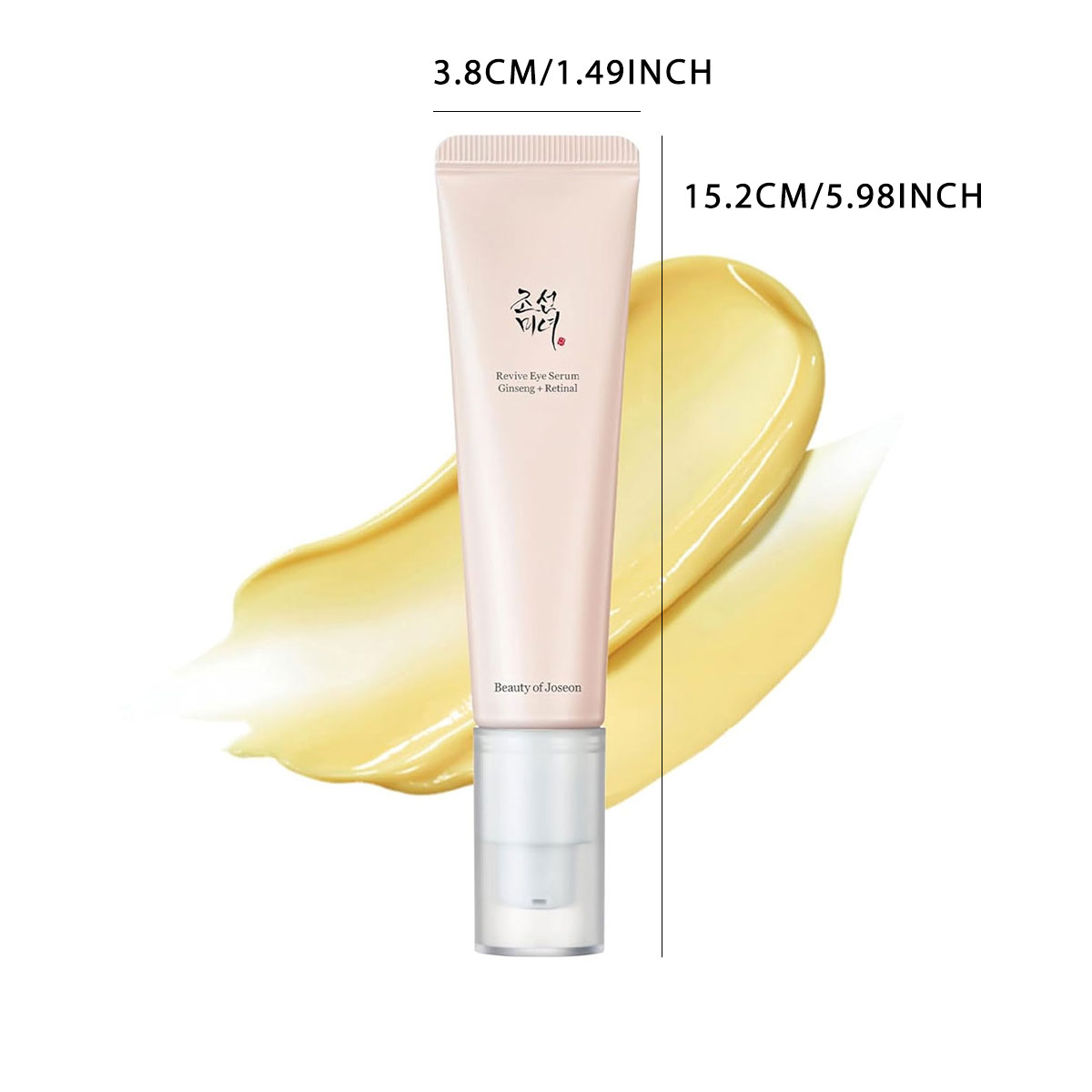 BEAUTY OF JOSEON Ginseng Eye C - огляд і ціна Beauty Of Joseon Makeup