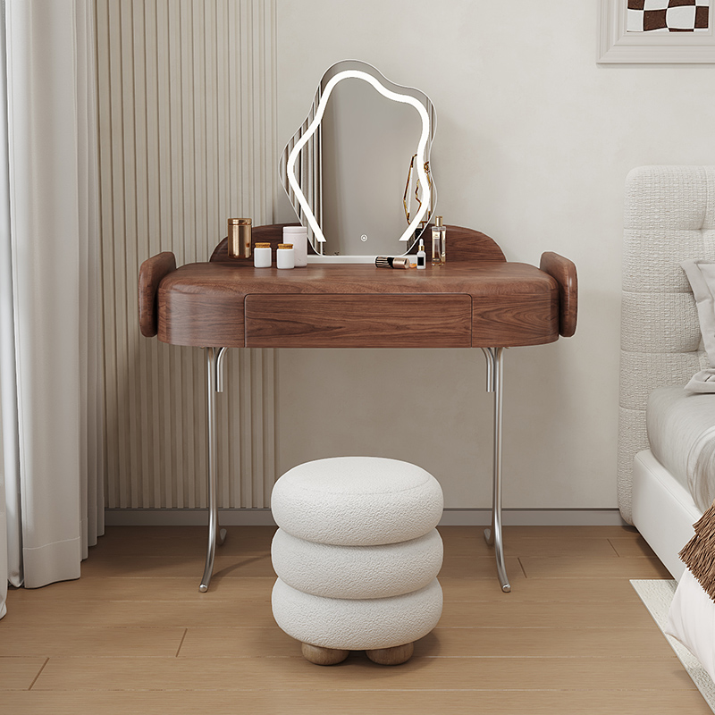 ZMinimalist Salon Vanity Table - огляд і ціна Beauty Makeup Events