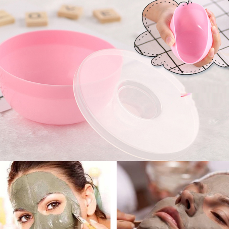 1Set Facial Brush Mask Bowl Sp - огляд і ціна Beauty Makeup Bar