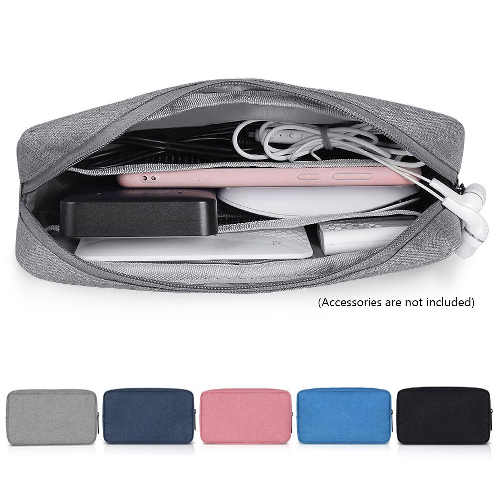Portable HDD Organizer Digital - огляд і ціна Makeup Organizer