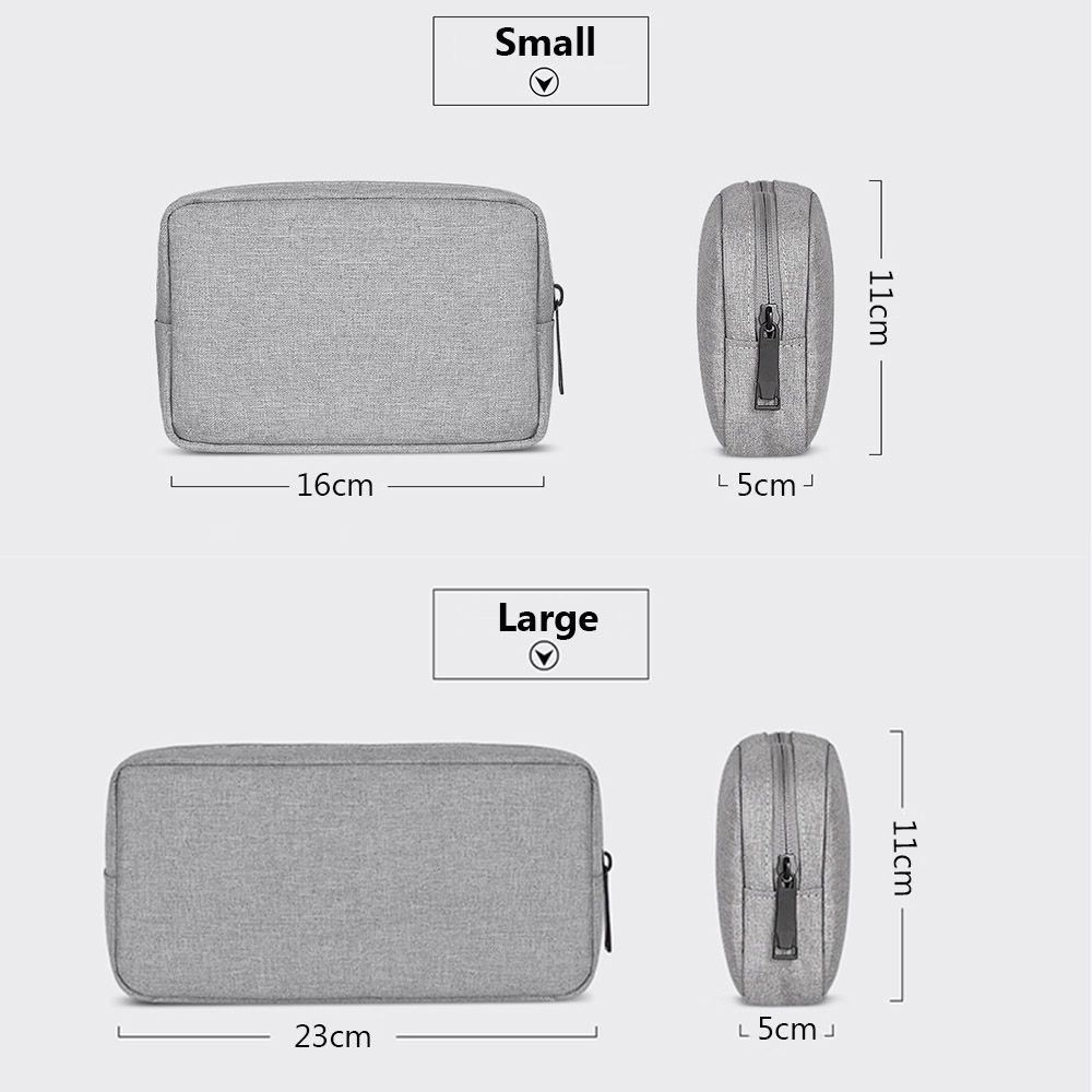 Travel Organizer HDD Gadget De - огляд і ціна Makeup Organizer