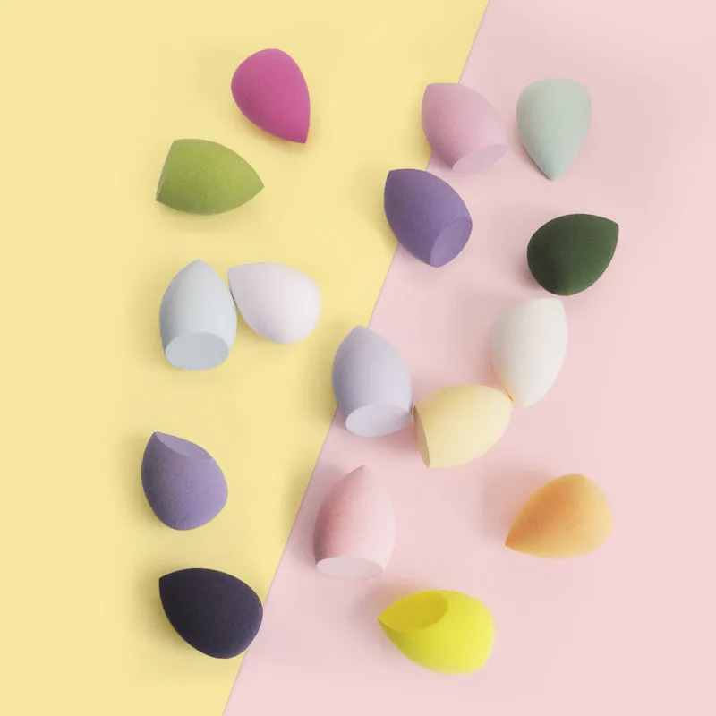 1-4boxes Makeup Blender Cosmet - огляд і ціна Beauty Blender In Makeup