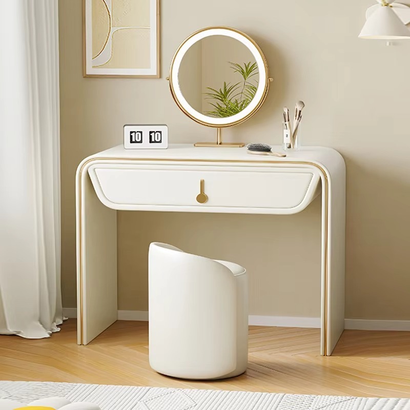 Italian Aesthetic Vanity Table - огляд і ціна Beauty Makeup Vanity Set
