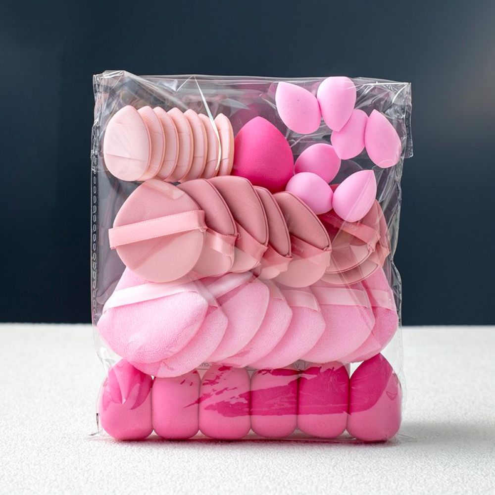 Makeup Sponge Set Professional - огляд і ціна Beauty Blender In Makeup