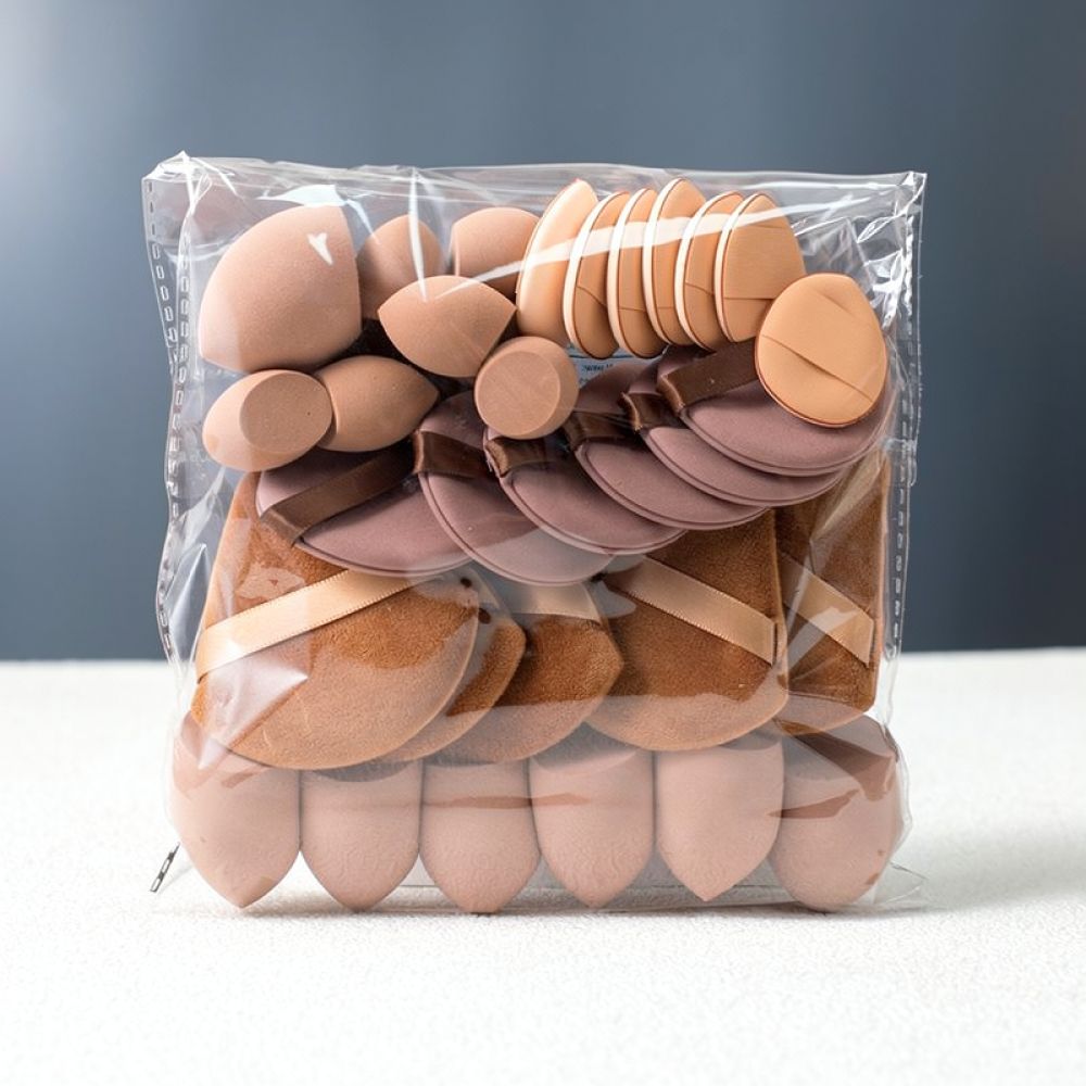 Makeup Sponge Set Professional - огляд і ціна Beauty Blender In Makeup