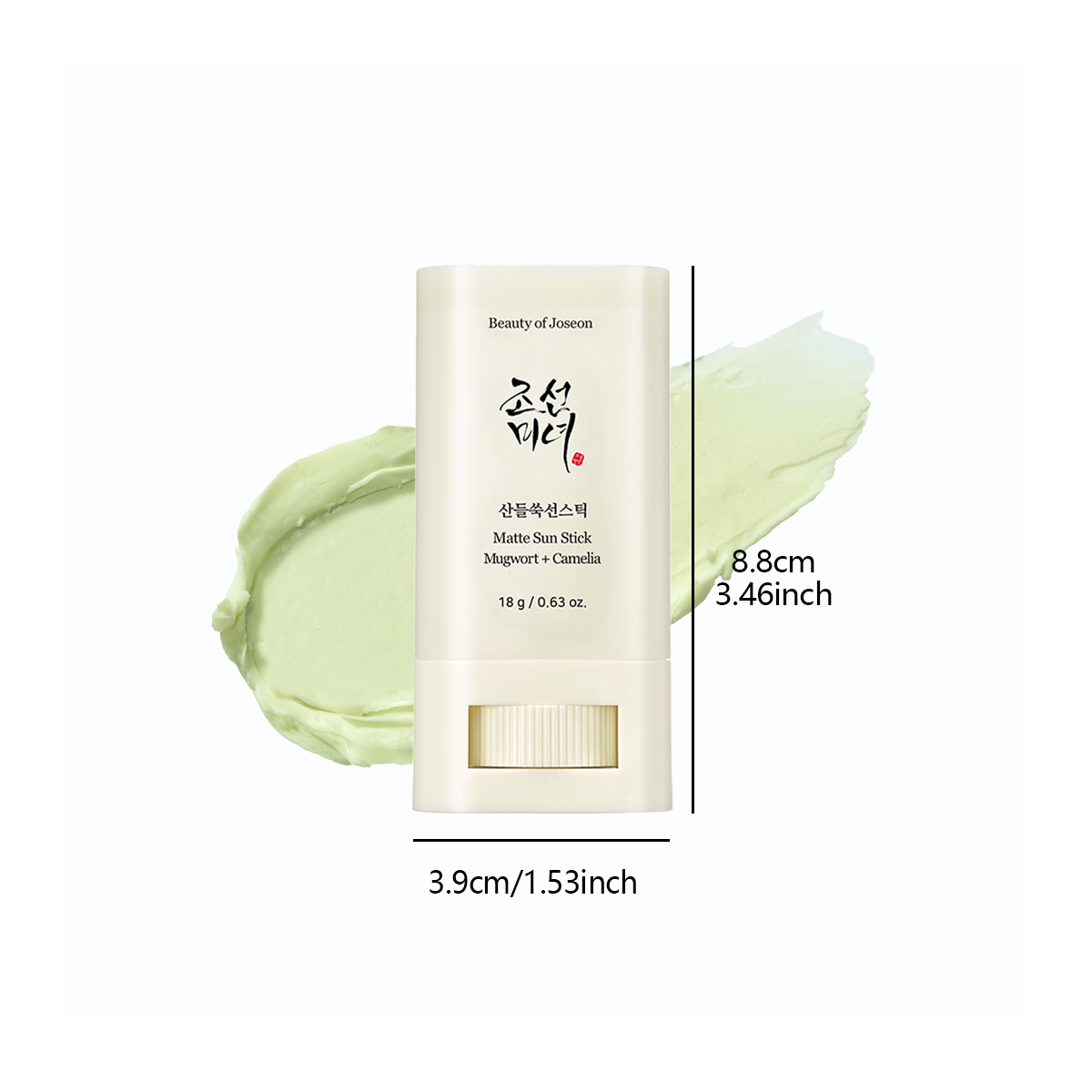 Beauty of Joseon Matte Sun Sti - огляд і ціна Beauty Of Joseon Makeup