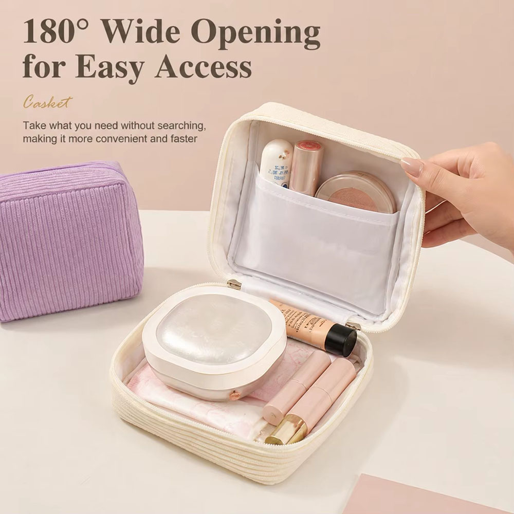 Large Capacity Sanitary Pads B - огляд і ціна Makeup Organizer