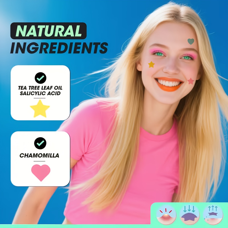 7 colors, 252 PCS/756 PCS. Sta - огляд і ціна Beauty Of Makeup
