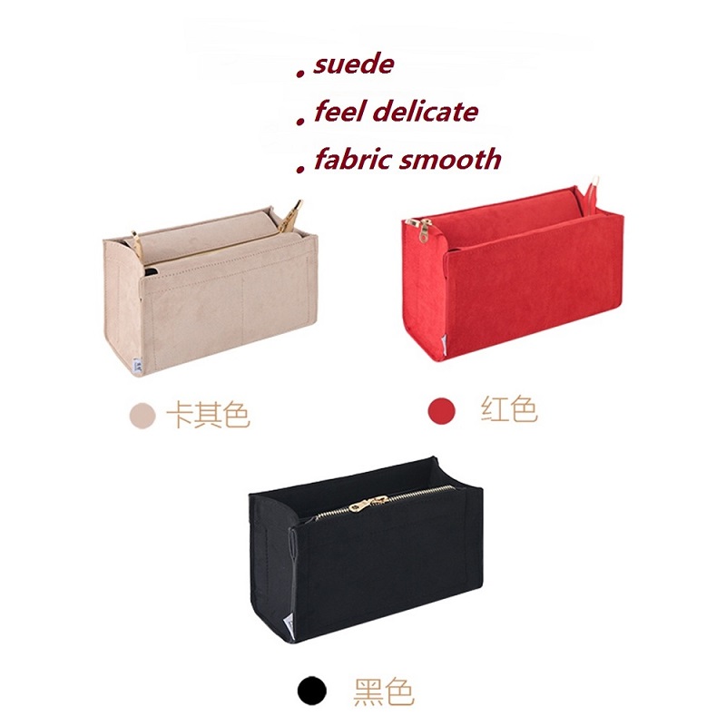 Makeup Bag For Lv On The Go BB - огляд і ціна Makeup Organizer