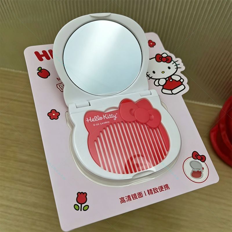 Kawaii Sanrio Hello Kitty Cart - огляд і ціна My Beauty Makeup Set