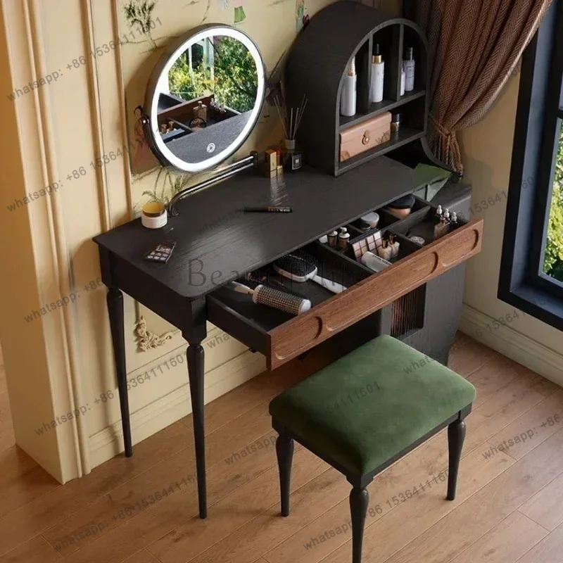 LJY Organizer Black Vanity Tab - огляд і ціна Beauty Makeup Vanity Set