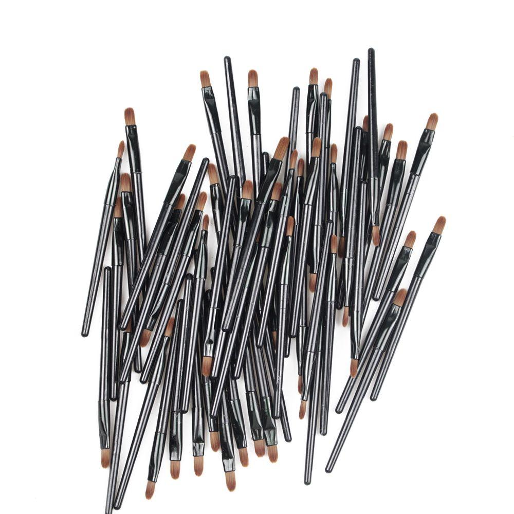 50/100pcs Disposable Lip Brush - огляд і ціна Beauty Makeup Vanity