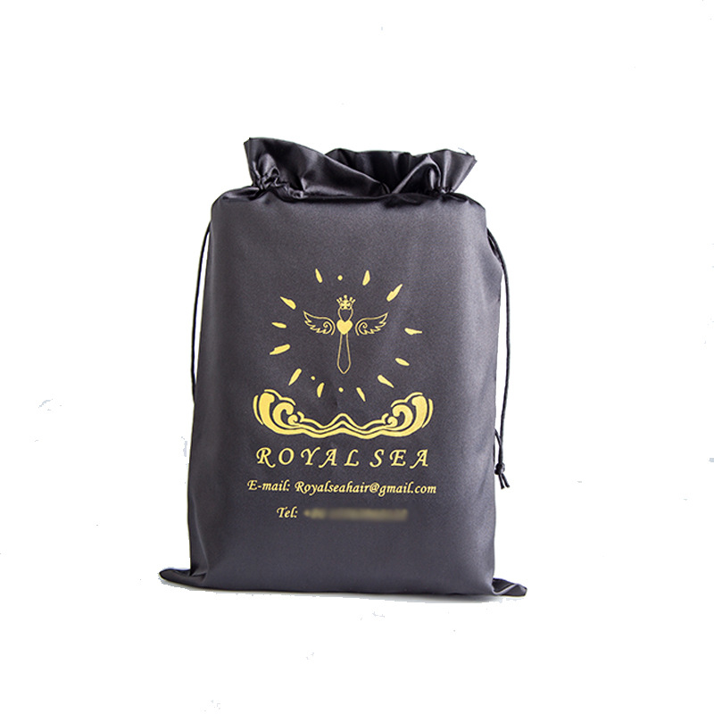 50p Custom Logo Drawstring Bag - огляд і ціна Beauty Makeup Events