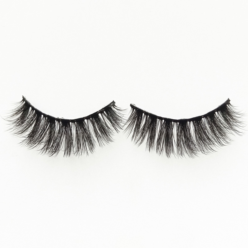 Natural False Eyelashes Fiber  - огляд і ціна Beauty Makeup Events