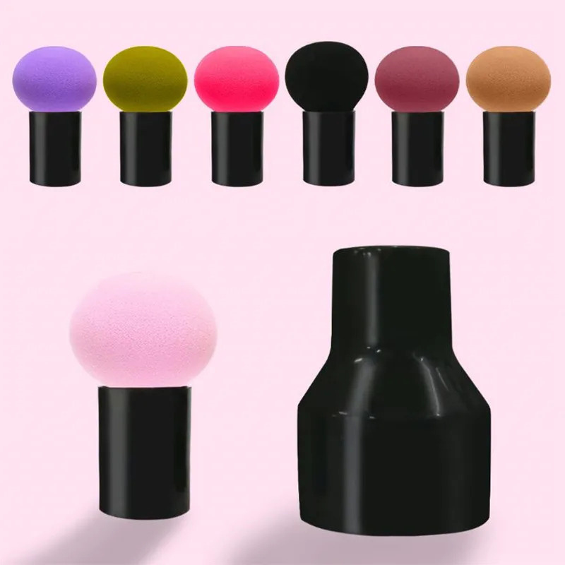 1-4Pcs Mushroom Head Makeup Sp - огляд і ціна Beauty Blender In Makeup
