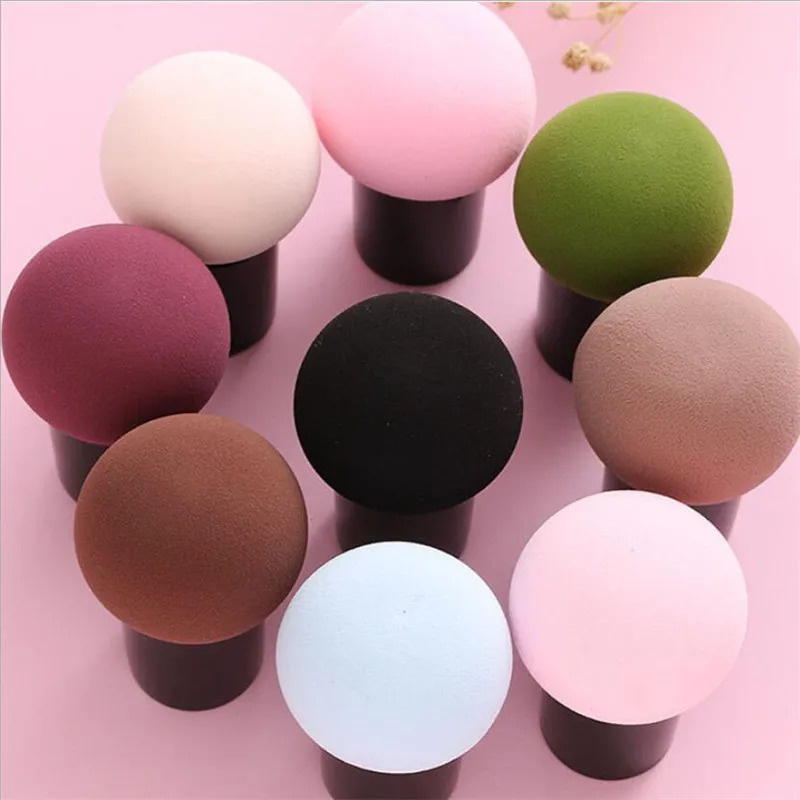 1-4Pcs Mushroom Head Makeup Sp - огляд і ціна Beauty Blender In Makeup