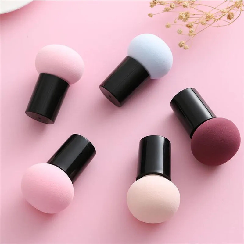 1-4Pcs Mushroom Head Makeup Sp - огляд і ціна Beauty Blender In Makeup