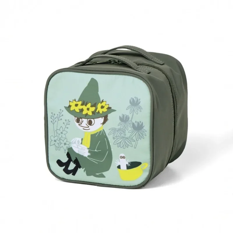 M-Moomins 3D Cartoon Printed M - огляд і ціна Makeup Organizer