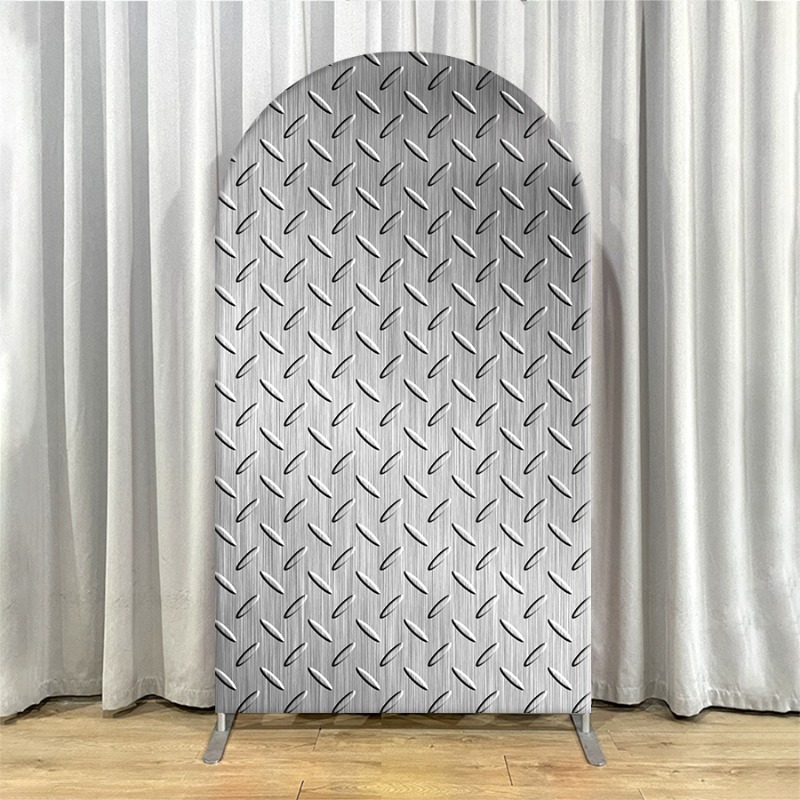 Arch Backdrop Cover Single Sid - огляд і ціна Beauty Makeup Events