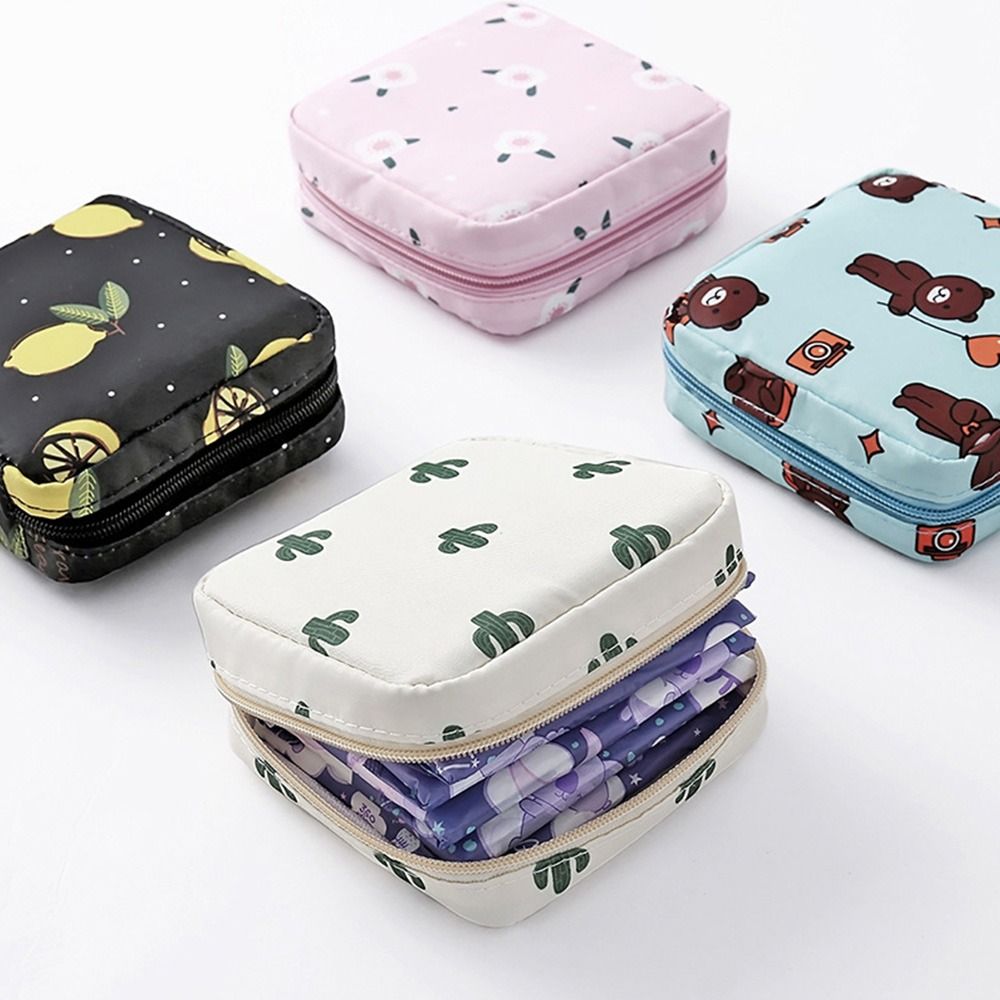 Napkin Girl Makeup Organizer C - огляд і ціна Makeup Organizer