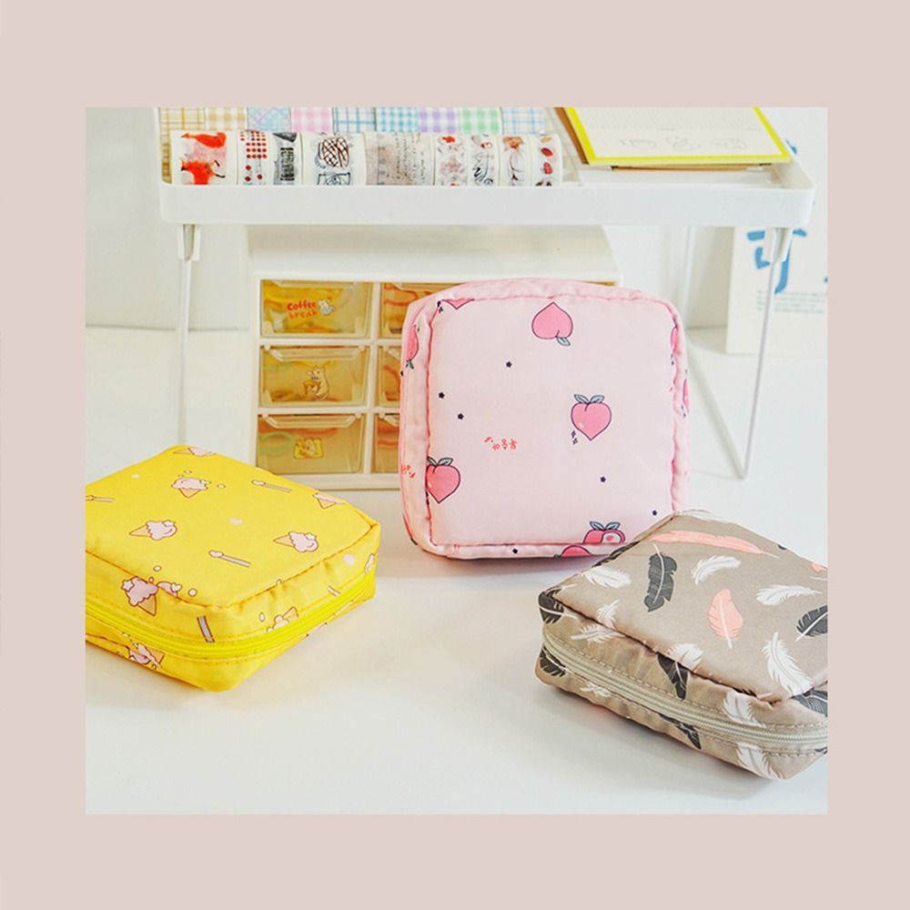 Napkin Girl Makeup Organizer C - огляд і ціна Makeup Organizer