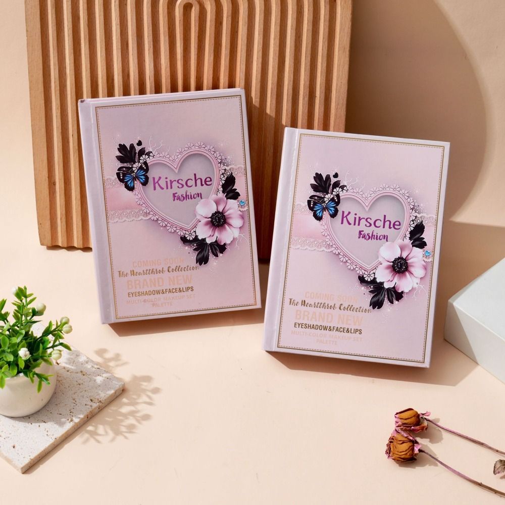 New Matte Makeup Palette Book  - огляд і ціна Beauty Makeup Book