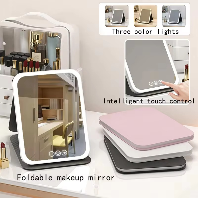 LED Dimmable Makeup Mirror Por - огляд і ціна Beauty Makeup Light
